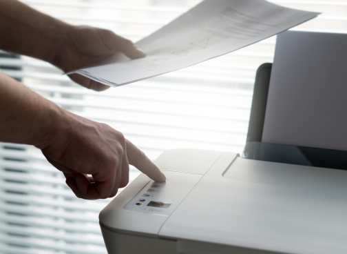 インターネットファックス活用術第2弾 オリジナル送付状でFaxを送ってみよう