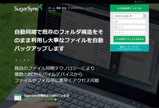 SugarSync